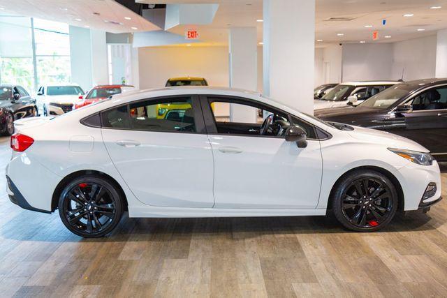 used 2018 Chevrolet Cruze car, priced at $19,995