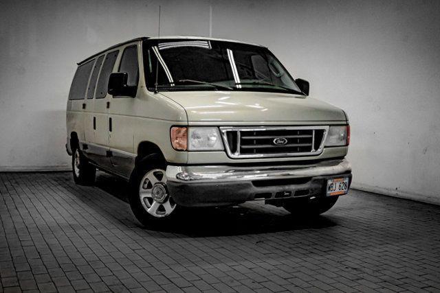 used 2004 Ford E150 car, priced at $7,995
