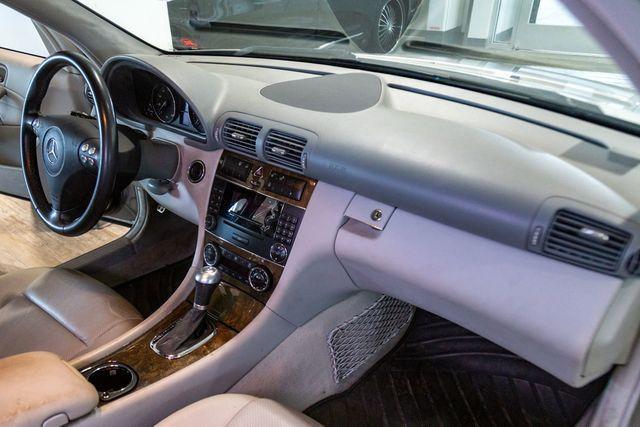 used 2007 Mercedes-Benz C-Class car, priced at $9,995
