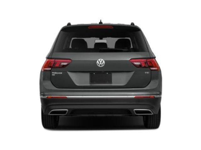 used 2018 Volkswagen Tiguan car, priced at $19,995