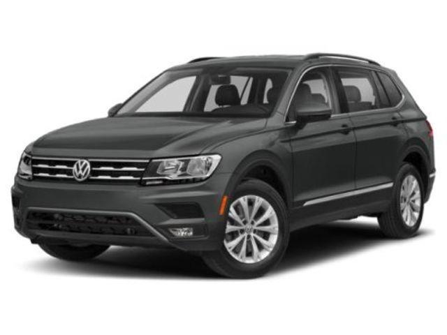 used 2018 Volkswagen Tiguan car, priced at $19,995