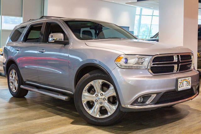 used 2014 Dodge Durango car, priced at $19,995