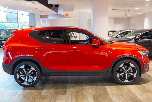 used 2019 Volvo XC40 car, priced at $24,995