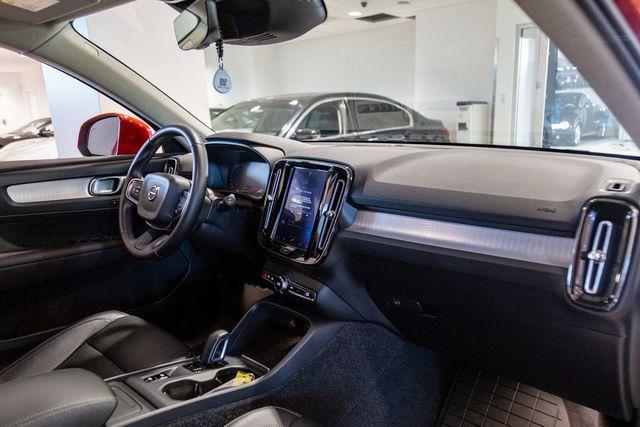 used 2019 Volvo XC40 car, priced at $24,995