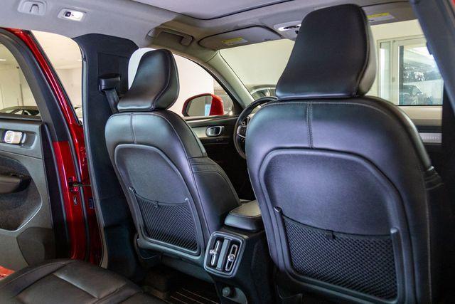 used 2019 Volvo XC40 car, priced at $24,995