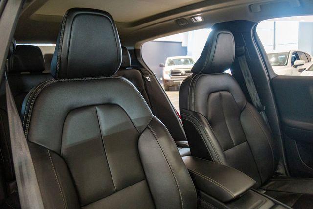 used 2019 Volvo XC40 car, priced at $24,995