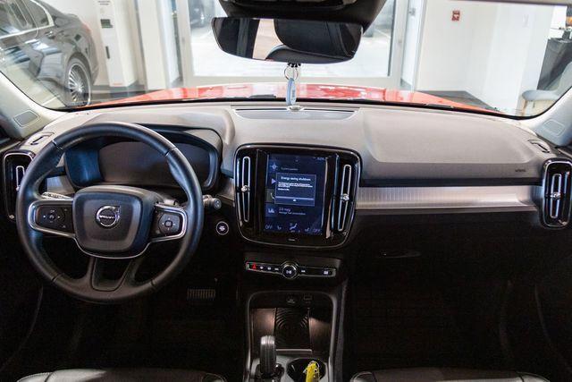 used 2019 Volvo XC40 car, priced at $24,995