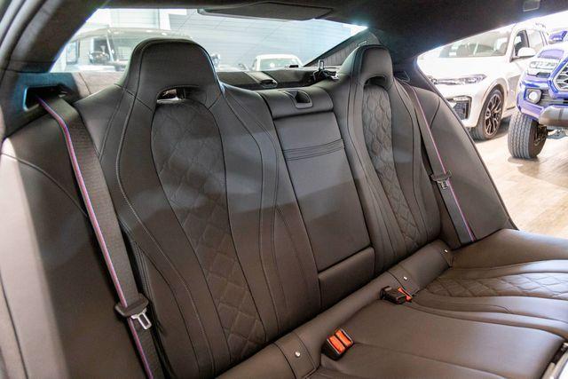 used 2023 BMW M8 car, priced at $129,995