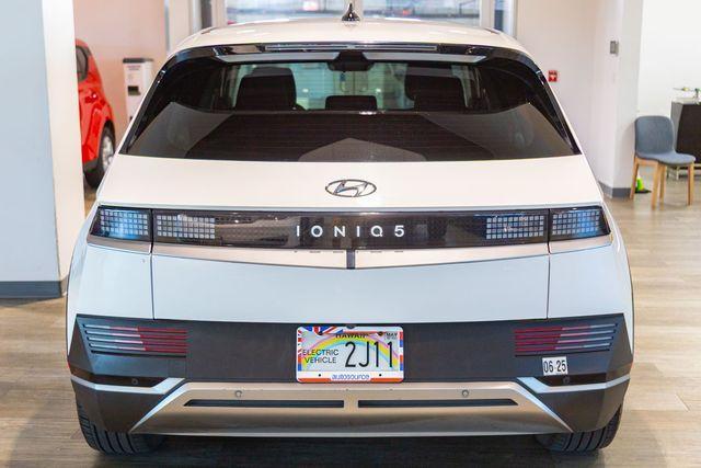used 2023 Hyundai IONIQ 5 car, priced at $34,995