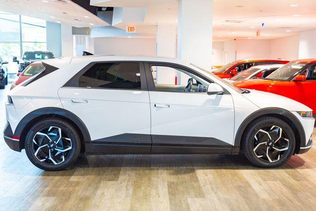 used 2023 Hyundai IONIQ 5 car, priced at $34,995