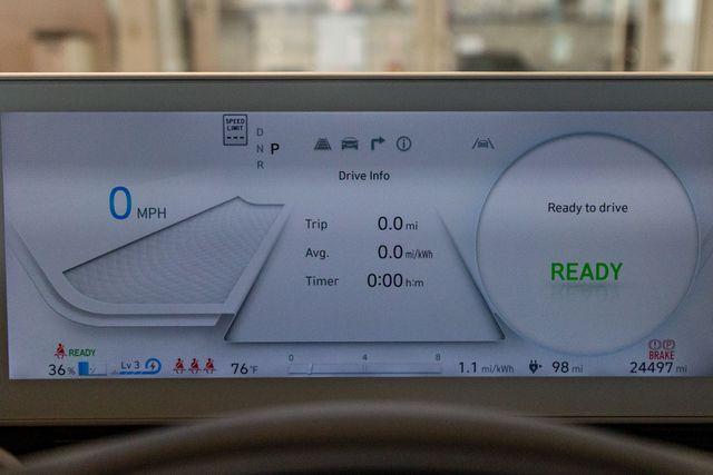 used 2023 Hyundai IONIQ 5 car, priced at $34,995