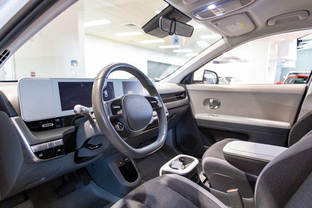 used 2023 Hyundai IONIQ 5 car, priced at $34,995