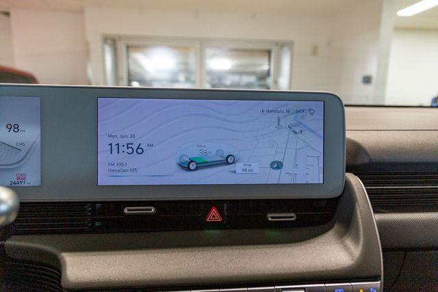 used 2023 Hyundai IONIQ 5 car, priced at $34,995