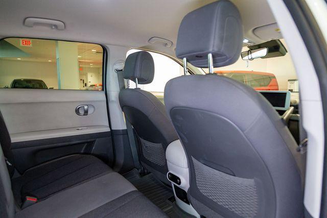 used 2023 Hyundai IONIQ 5 car, priced at $34,995