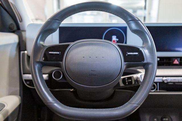 used 2023 Hyundai IONIQ 5 car, priced at $34,995