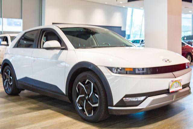 used 2023 Hyundai IONIQ 5 car, priced at $34,995