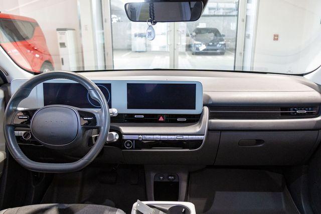 used 2023 Hyundai IONIQ 5 car, priced at $34,995