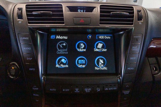 used 2008 Lexus LS 460 car, priced at $19,995
