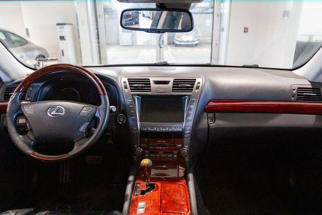used 2008 Lexus LS 460 car, priced at $19,995