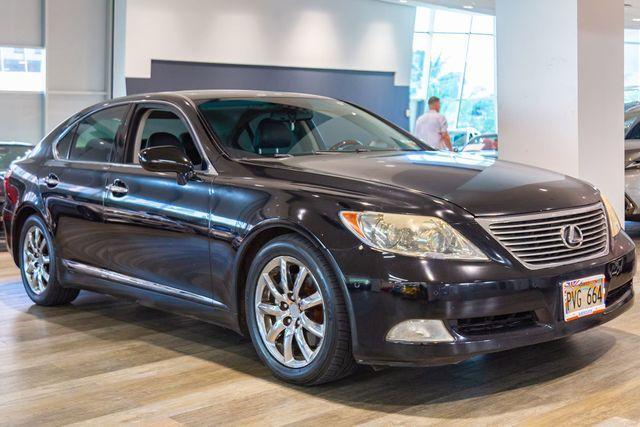 used 2008 Lexus LS 460 car, priced at $19,995