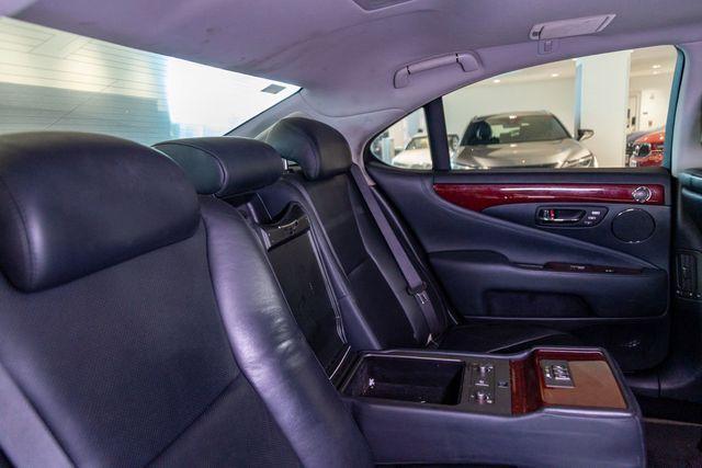 used 2008 Lexus LS 460 car, priced at $19,995