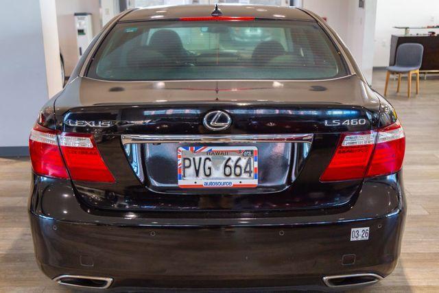 used 2008 Lexus LS 460 car, priced at $19,995