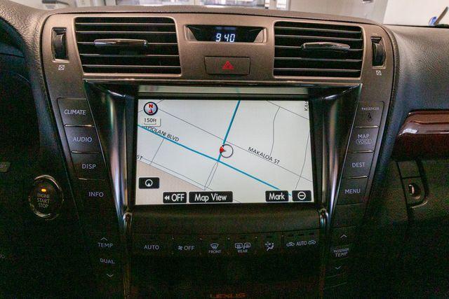 used 2008 Lexus LS 460 car, priced at $19,995