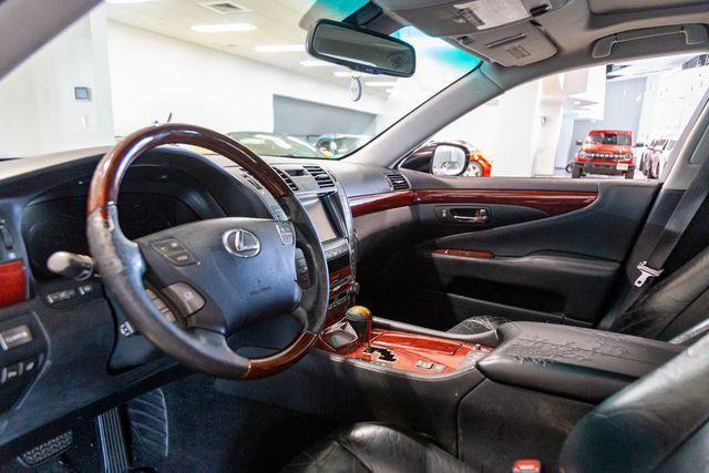 used 2008 Lexus LS 460 car, priced at $19,995