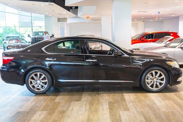 used 2008 Lexus LS 460 car, priced at $19,995