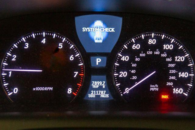 used 2008 Lexus LS 460 car, priced at $19,995