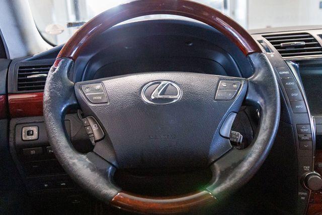used 2008 Lexus LS 460 car, priced at $19,995
