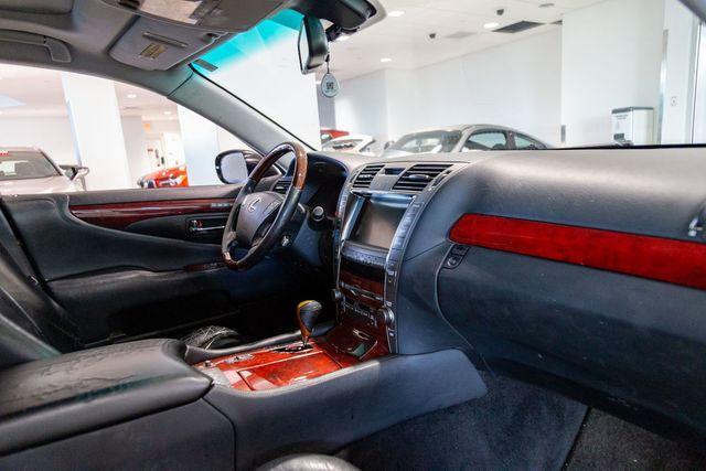 used 2008 Lexus LS 460 car, priced at $19,995