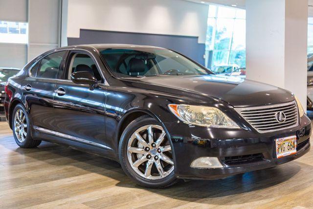 used 2008 Lexus LS 460 car, priced at $19,995
