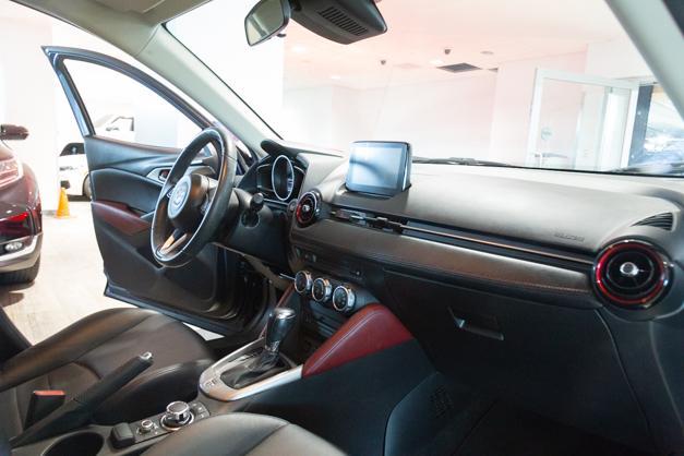 used 2018 Mazda CX-3 car, priced at $19,995