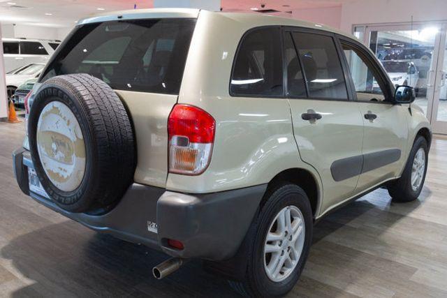 used 2001 Toyota RAV4 car, priced at $7,995