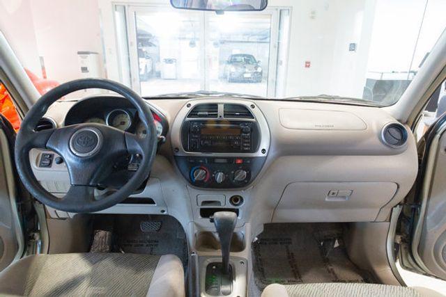 used 2001 Toyota RAV4 car, priced at $7,995