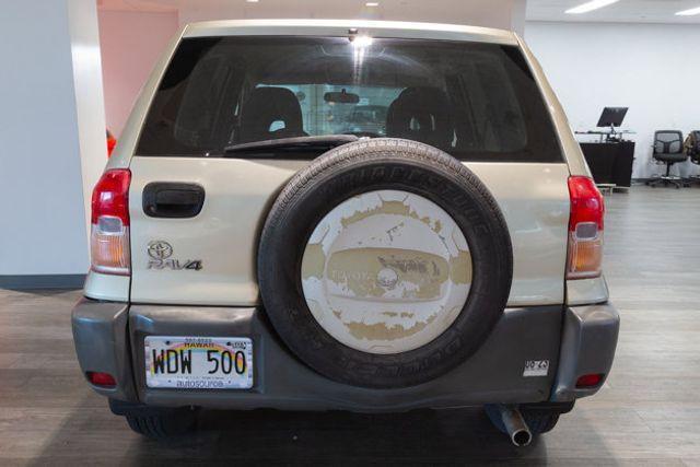 used 2001 Toyota RAV4 car, priced at $7,995