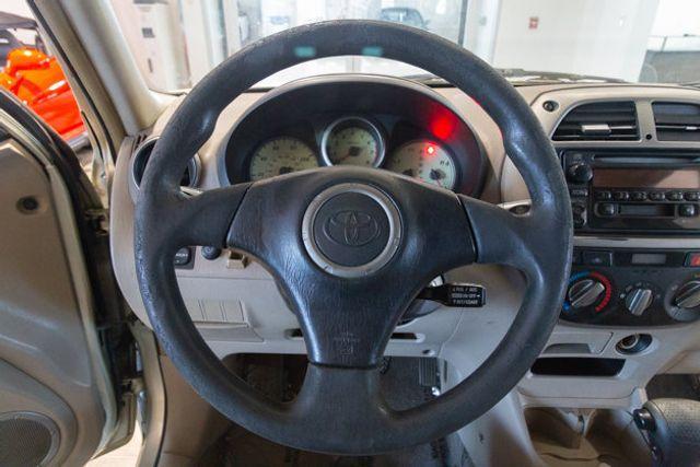 used 2001 Toyota RAV4 car, priced at $7,995