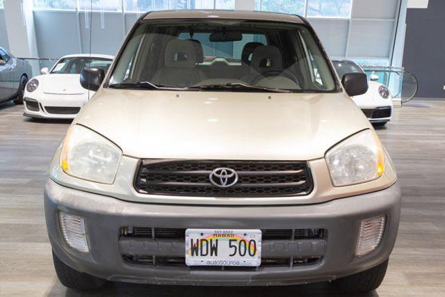 used 2001 Toyota RAV4 car, priced at $7,995
