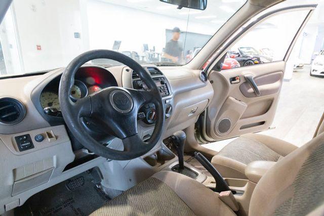 used 2001 Toyota RAV4 car, priced at $7,995
