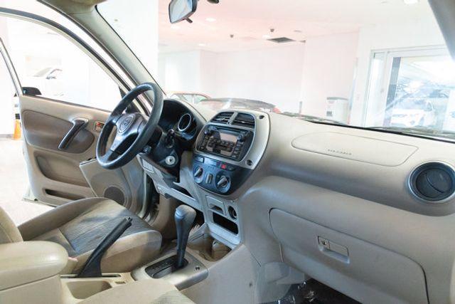 used 2001 Toyota RAV4 car, priced at $7,995