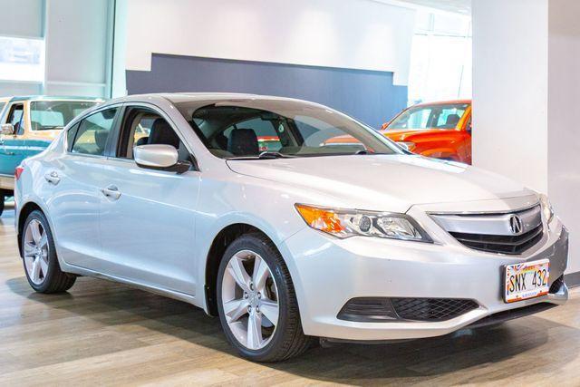 used 2015 Acura ILX car, priced at $19,995