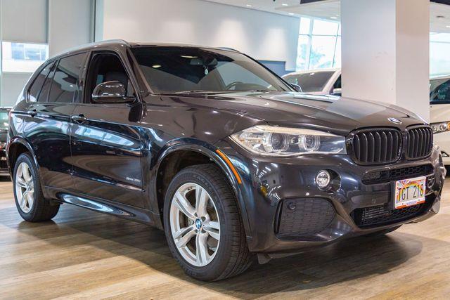 used 2018 BMW X5 car, priced at $24,995