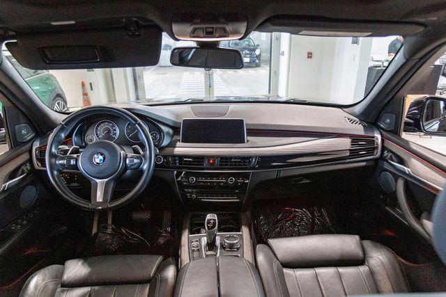 used 2018 BMW X5 car, priced at $24,995