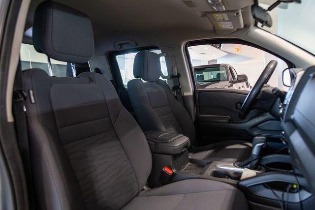 used 2022 Nissan Frontier car, priced at $34,995