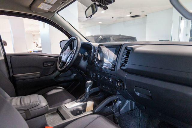 used 2022 Nissan Frontier car, priced at $34,995