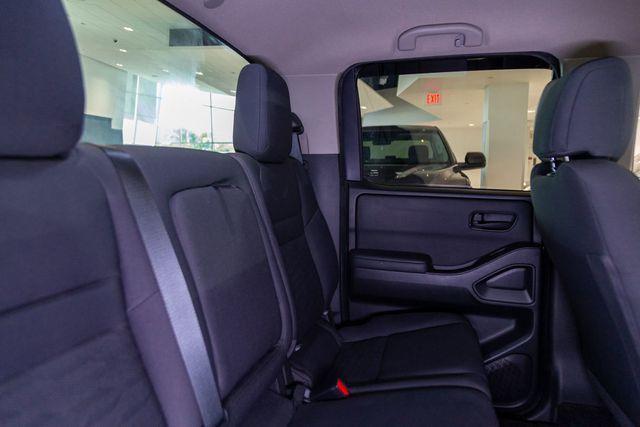 used 2022 Nissan Frontier car, priced at $34,995