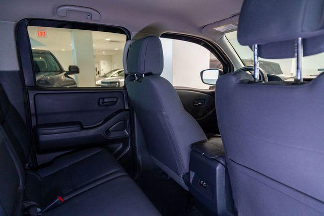 used 2022 Nissan Frontier car, priced at $34,995