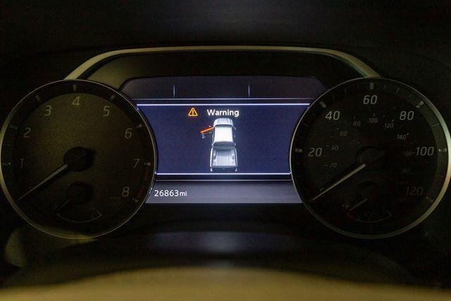 used 2022 Nissan Frontier car, priced at $34,995