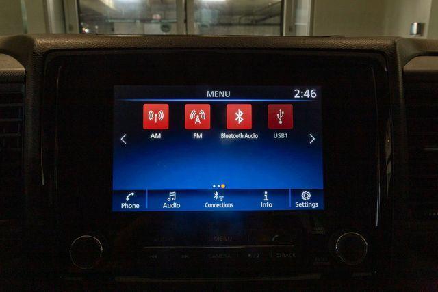 used 2022 Nissan Frontier car, priced at $34,995